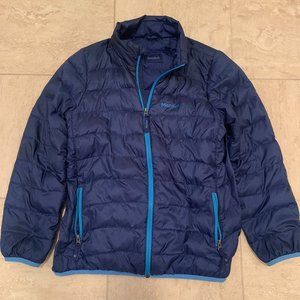 Marmot Boys XL Down Winter Jacket Coat